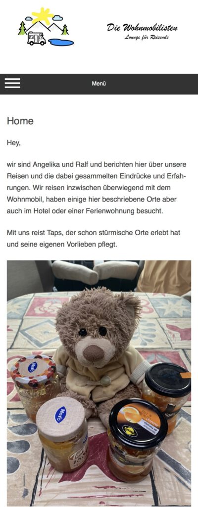 Internet im Wohnmobil